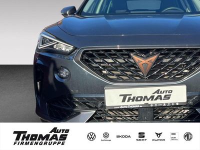 Gebraucht Cupra Formentor Basis 150 PS (110 kW) 2024 Grau SUV