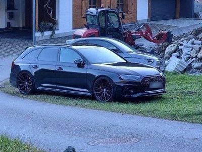 Gebraucht Audi RS4 Performance 550 PS (404 kW) 2019 Schwarz Kombi