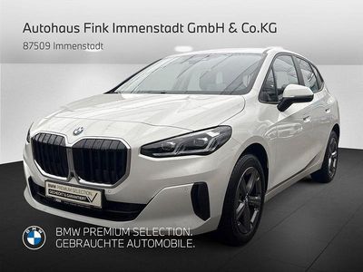 Gebraucht BMW 218 136 PS (100 kW) 2024 Alpinweiss iii Van / Kleinbus