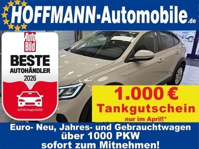 Gebraucht VW Taigo 95 PS (69 kW) 2023 Ascotgrau SUV