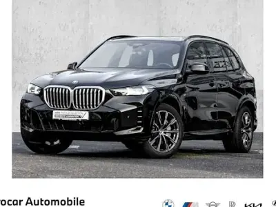 Brugt BMW X5 M Sport 489 HK (359 kW) 2025 Blå SUV