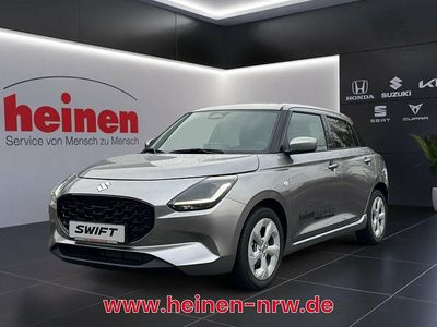 Gebraucht Suzuki Swift Comfort 83 PS (61 kW) 2025 Premium silver Kleinwagen