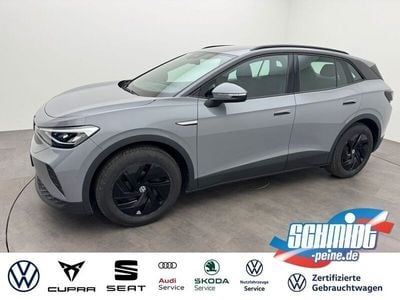 Gebraucht VW ID.4 Pure 108 kW (148 PS) 2021 Mondsteingrau SUV