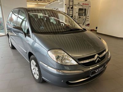 Grau Gebraucht 2009 Citroën C8 Tendance Van / Kleinbus | 5.990 €