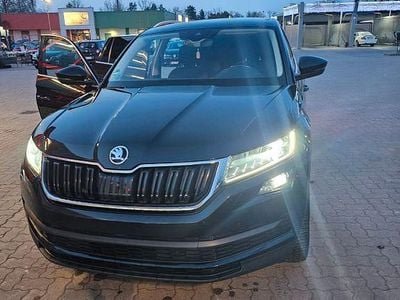 Gebraucht Skoda Kodiaq