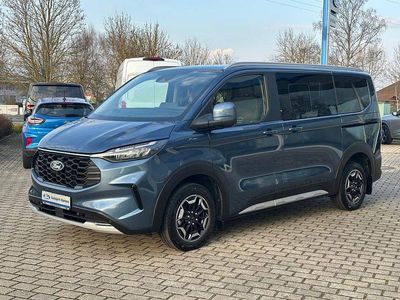 Gebraucht Ford Tourneo Active 150 PS (110 kW) 2025 Blau Van / Kleinbus