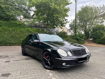 Mercedes E270