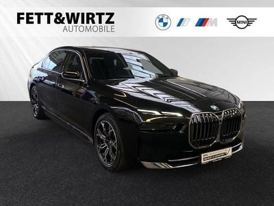BMW 750e