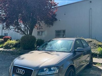 Usata Audi A3 125 CV (91 kW) 2012 Marrone Utilitaria