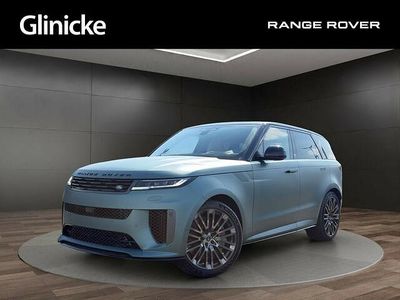 Gebraucht Land Rover Range Rover Sport 635 PS (467 kW) 2022 Andere farbe SUV