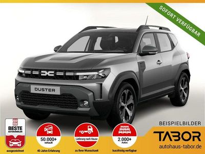 Grau Neu 2025 Dacia Duster Journey SUV | 26.930 € (Fairer Preis)