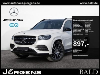 Mercedes GLS450