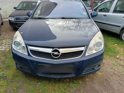 gebraucht Opel Vectra Caravan 2.0 Turbo Edition Edition
