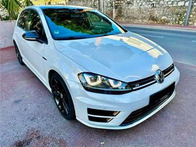 gebraucht VW Golf 2.0 TSI DSG 4MOTION BMT R R