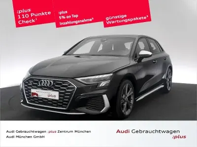 Occasion Audi S3 Basis 310 ch (228 kW) 2024 Noir Berline