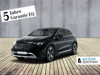 Gebraucht Mercedes EQE300