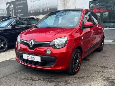 Gebraucht Renault Twingo Liberty 71 PS (52 kW) 2016 Rot Kleinwagen