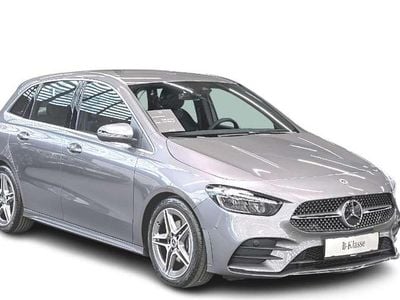 Gebraucht Mercedes B250e AMG line 160 PS (117 kW) 2021 Grau Van / Kleinbus