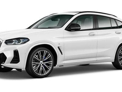 Second-hand BMW X4 M Sport 360 CP (264 kW) 2025 SUV