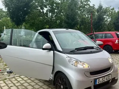 Gebraucht Smart ForTwo Cabrio