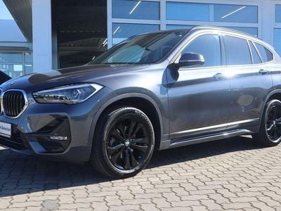 Gebraucht BMW X1 Sport Line 140 PS (102 kW) 2022 Mineralgrau SUV