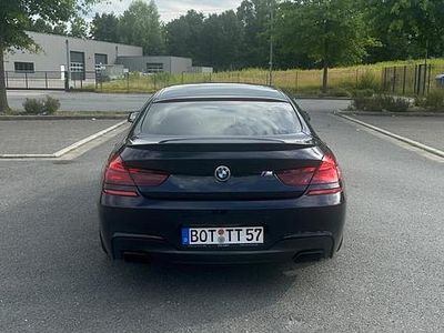BMW 640