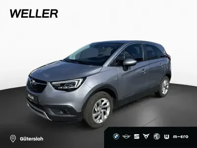 Gebraucht Opel Crossland 120 PS (88 kW) 2020 Andere SUV