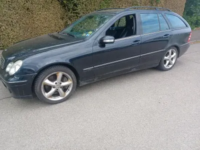 Gebraucht Mercedes C220