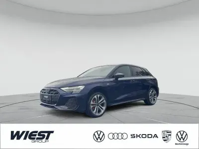 Gebraucht Audi A3 Sportback e-tron Comfort 272 PS (200 kW) 2026 Navarrablau metallic Kleinwagen