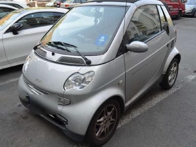 Smart ForTwo Cabrio