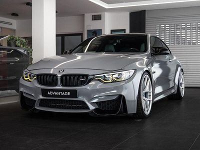Gebraucht BMW M4 Basis 581 PS (427 kW) 2014 Gelb Coupé