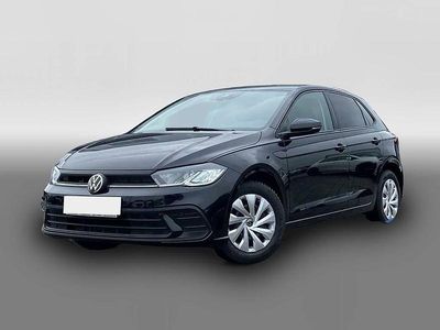 Usata VW Polo Active 95 CV (69 kW) 2022 Nero Berlina