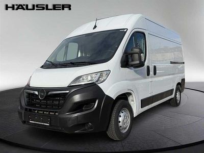Gebraucht Opel Movano Edition 165 PS (121 kW) 2022 Weiß Limousine