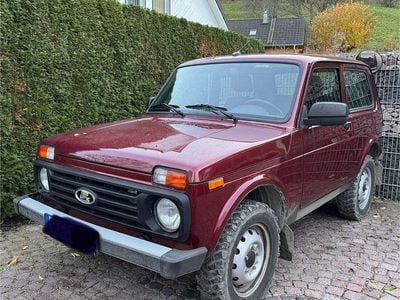 Lada niva