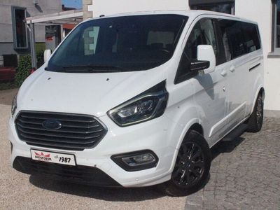 Gebraucht Ford Tourneo 170 PS (125 kW) 2019 Weiß Kombi