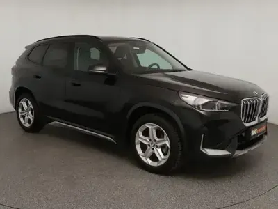 Gebraucht BMW X1 xLine 136 PS (100 kW) 2025 Schwarz SUV