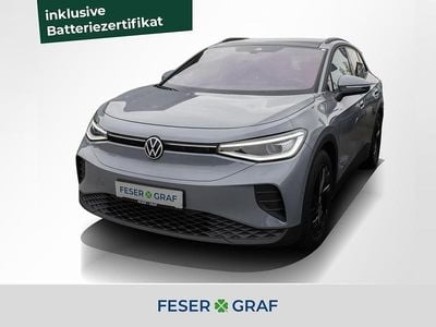 Gebraucht VW ID.4 Pro 210 kW (286 PS) 2024 Mondsteingrau SUV