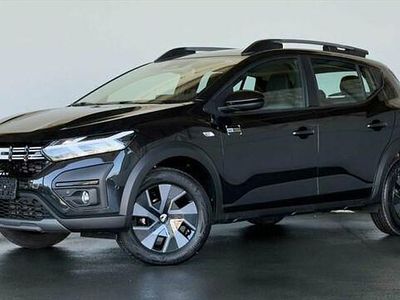 Gebraucht Dacia Sandero Expression 91 PS (66 kW) 2024 Schwarz Kleinwagen