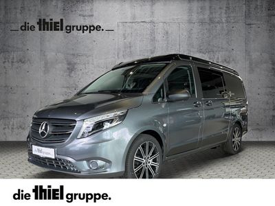 gebraucht Mercedes Vito 2.0 CDI Automatik VANTourer Urban Prime sofort verfügbar