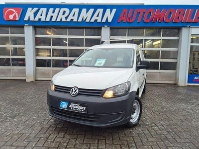 Gebraucht VW Caddy Maxi 102 PS (75 kW) 2015 Weiß Van / Kleinbus