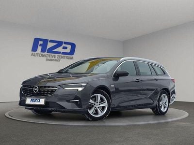 Second-hand Opel Insignia 122 CP (89 kW) 2022 Gri Break