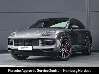 Gebraucht Porsche Cayenne S E-Hybrid Coupe 519 PS (381 kW) 2024 Grau Coupé