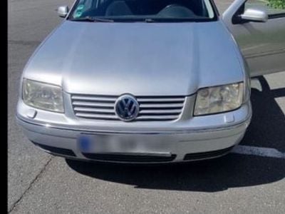 VW Bora