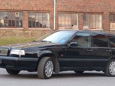 Gebraucht Volvo 850 144 PS (105 kW) 1994 Schwarz Limousine