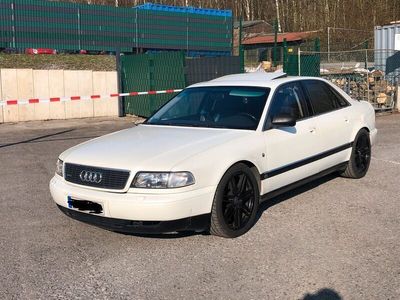 gebraucht Audi A8 4,2 V8 LPG