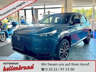 Neu Honda HR-V Advance 107 PS (78 kW) 2026 Blau SUV