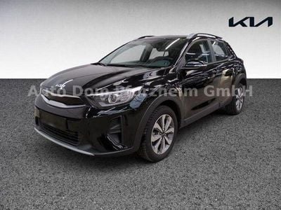 Gebraucht Kia Stonic Vision 101 PS (74 kW) 2025 Schwarz SUV
