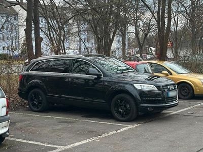 Gebraucht Audi Q7 Comfort 240 PS (176 kW) 2008 Schwarz SUV