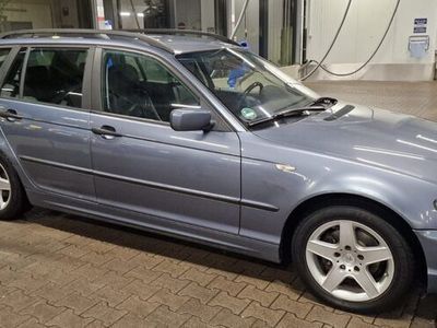 gebraucht BMW 318 e46 i Auto