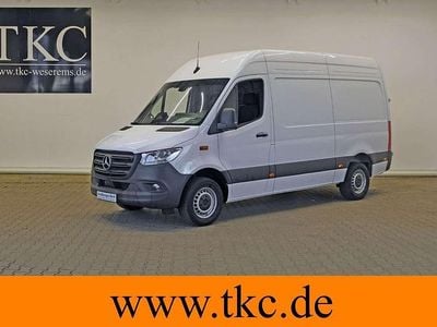 Gebraucht Mercedes Sprinter 170 PS (125 kW) 2024 Mb 9147 arktikweiss Van
